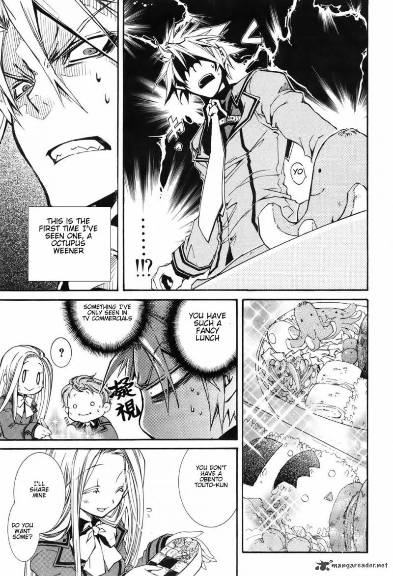 Toraneko Folklore Chapter 1 page 22
