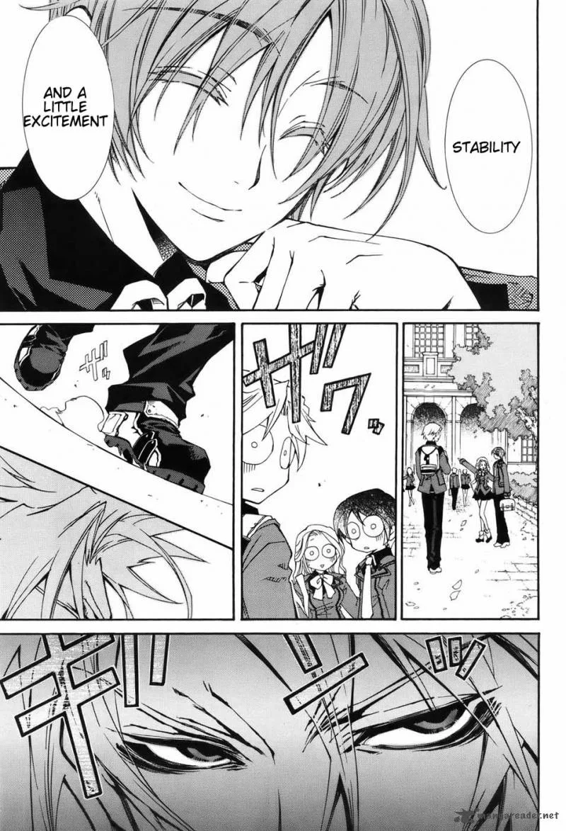 Toraneko Folklore Chapter 1 page 7