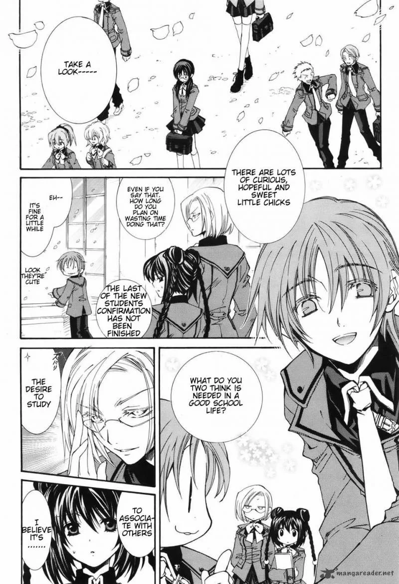 Toraneko Folklore Chapter 1 page 6