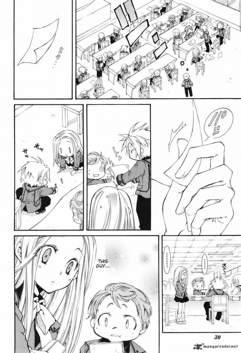 Toraneko Folklore Chapter 1 page 19