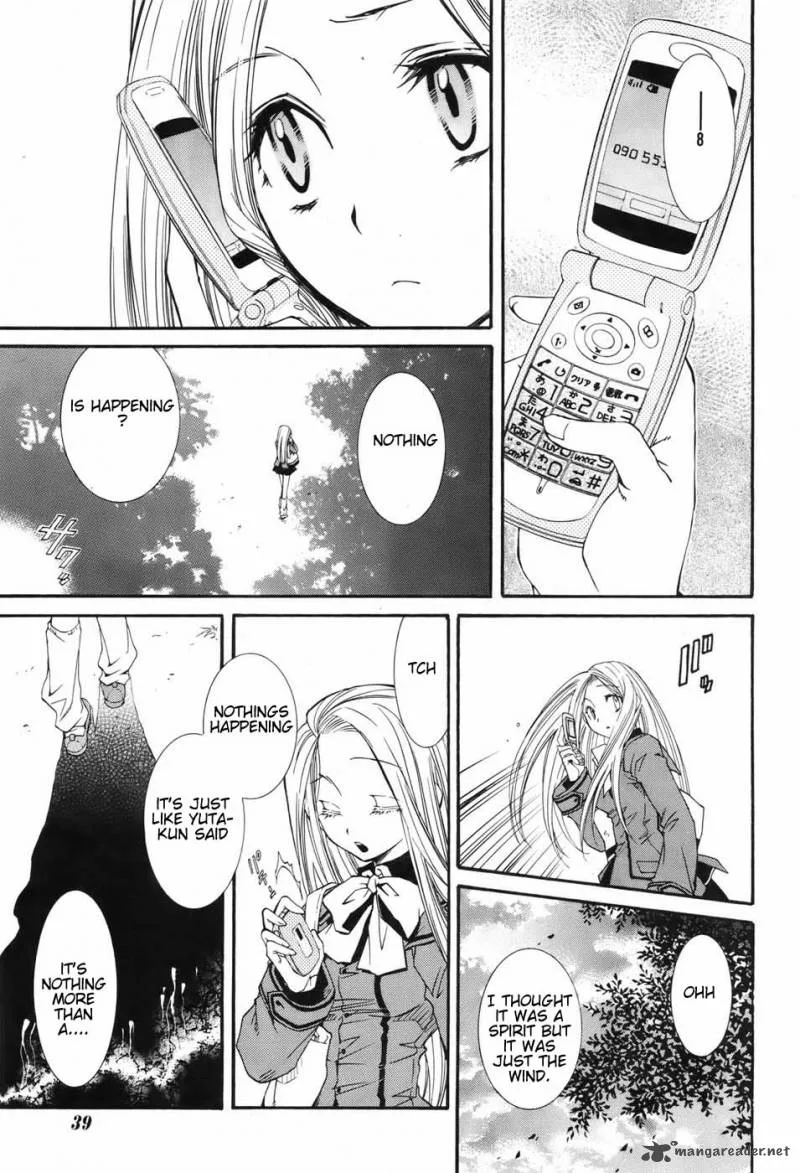 Toraneko Folklore Chapter 1 page 28