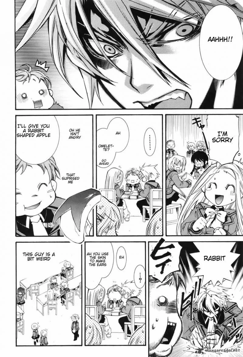 Toraneko Folklore Chapter 1 page 23