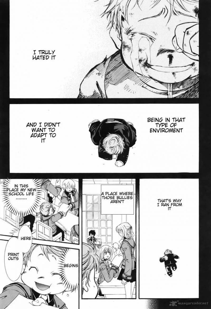 Toraneko Folklore Chapter 1 page 16