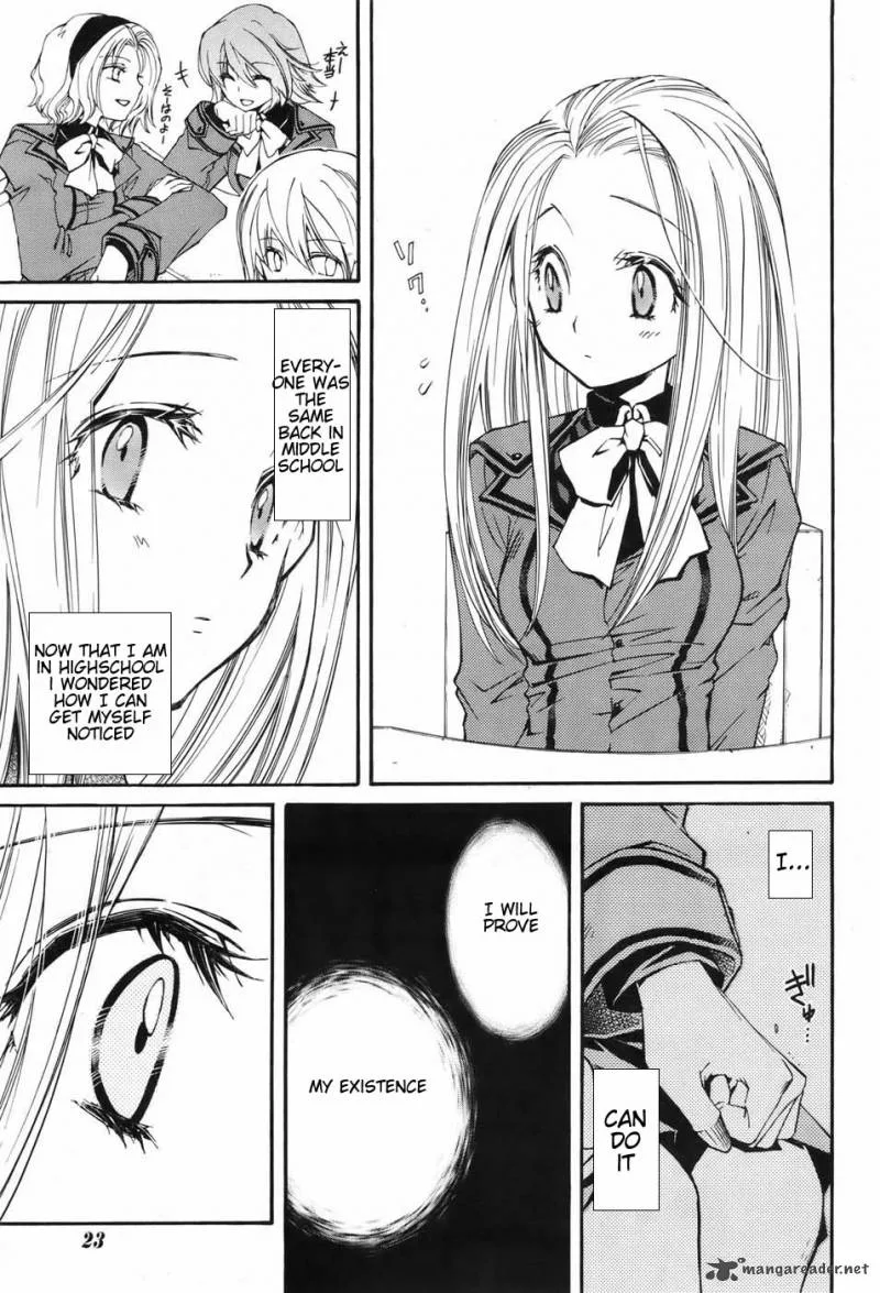Toraneko Folklore Chapter 1 page 12