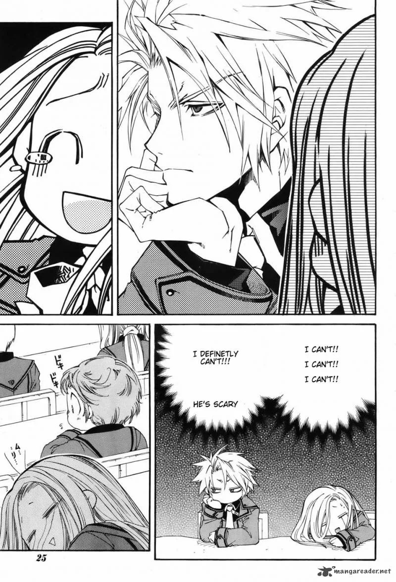 Toraneko Folklore Chapter 1 page 14