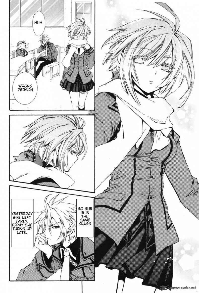 Toraneko Folklore Chapter 1 page 36