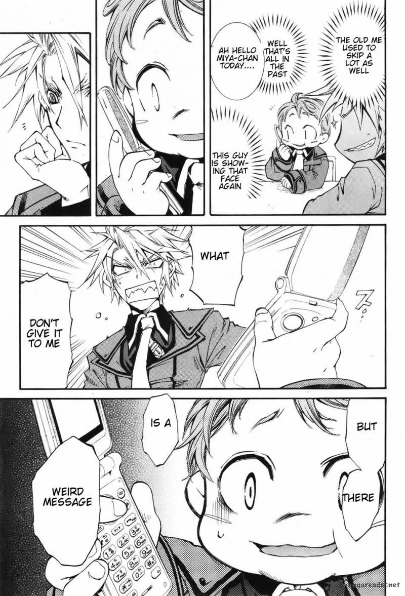 Toraneko Folklore Chapter 1 page 37