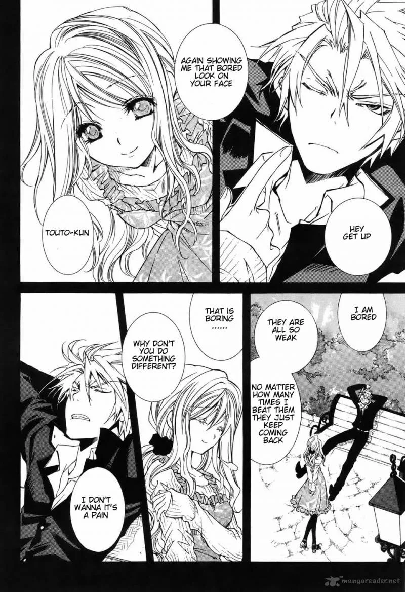 Toraneko Folklore Chapter 1 page 42