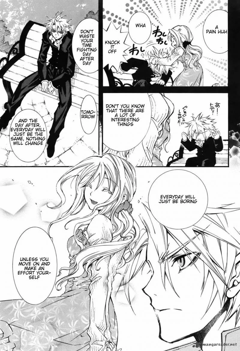 Toraneko Folklore Chapter 1 page 43