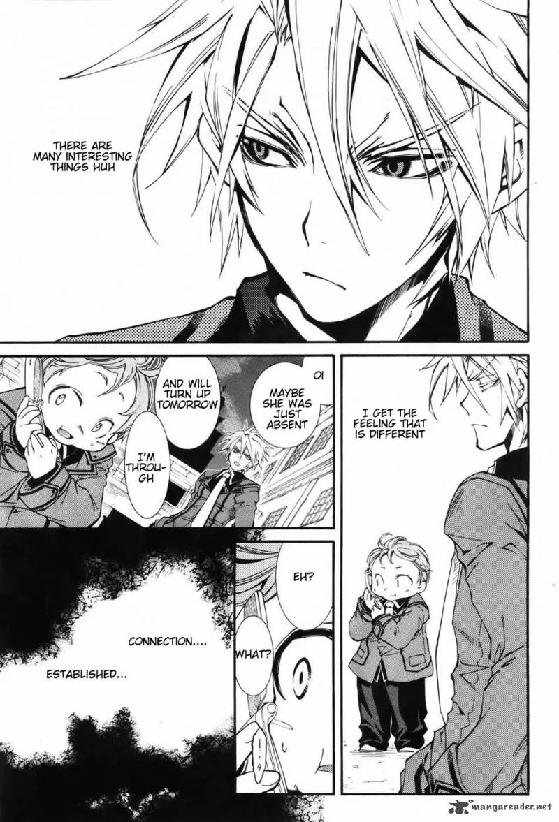 Toraneko Folklore Chapter 1 page 45