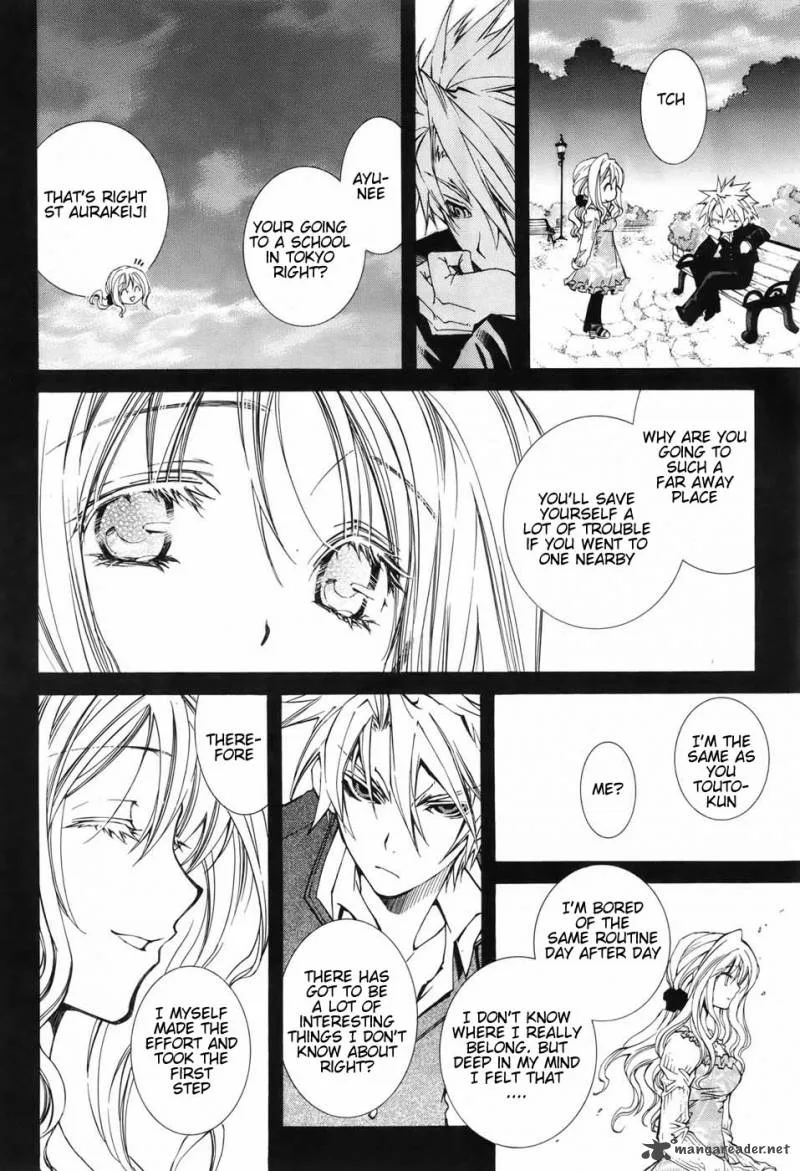 Toraneko Folklore Chapter 1 page 44