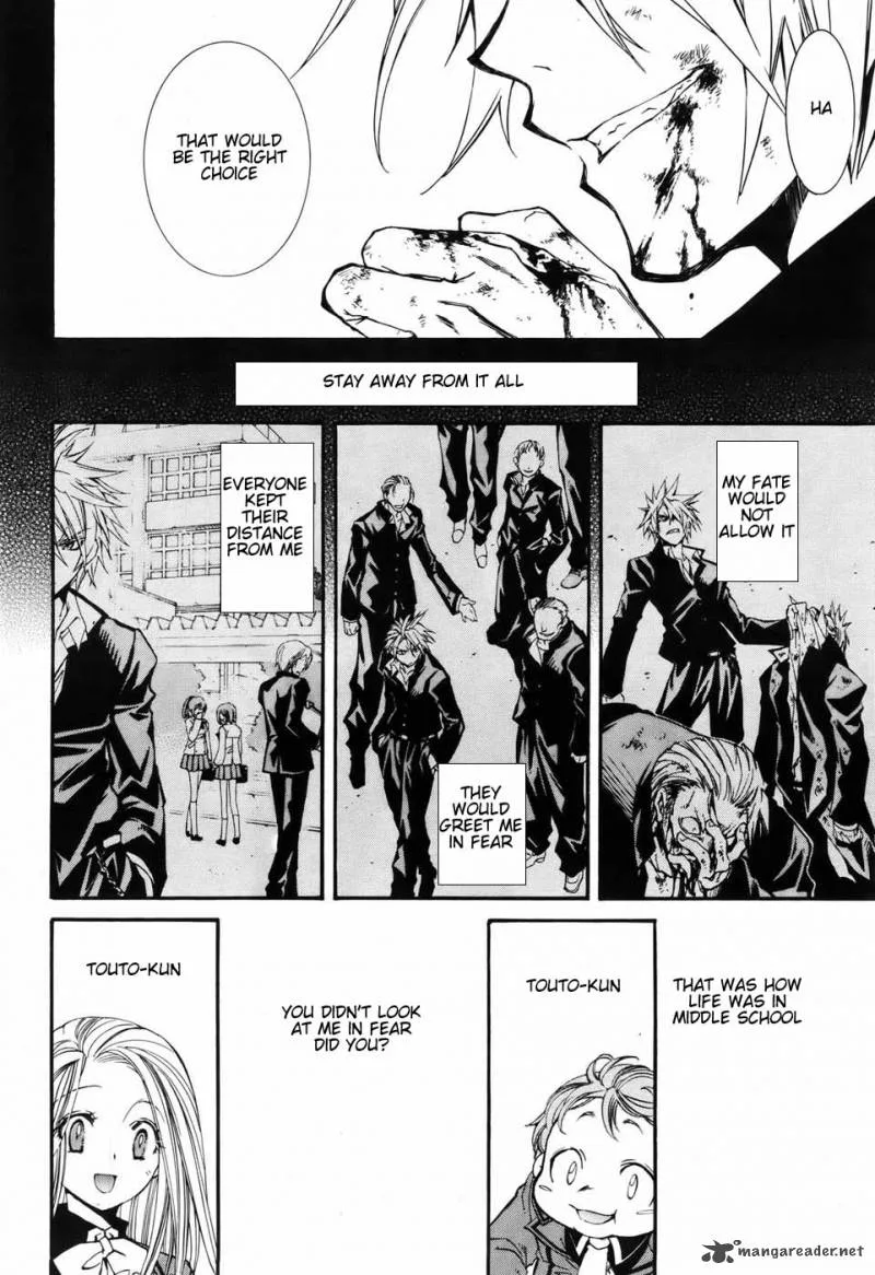 Toraneko Folklore Chapter 1 page 50