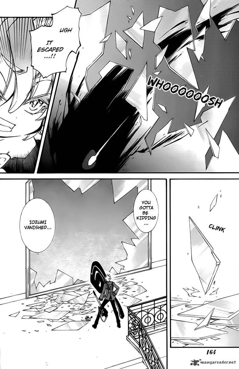 Toraneko Folklore Chapter 10 page 18