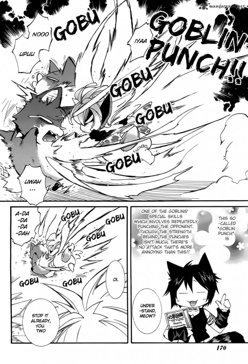 Toraneko Folklore Chapter 10 page 24