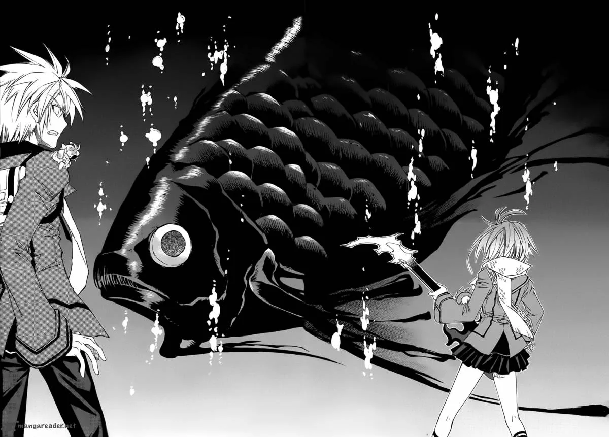 Toraneko Folklore Chapter 10 page 13