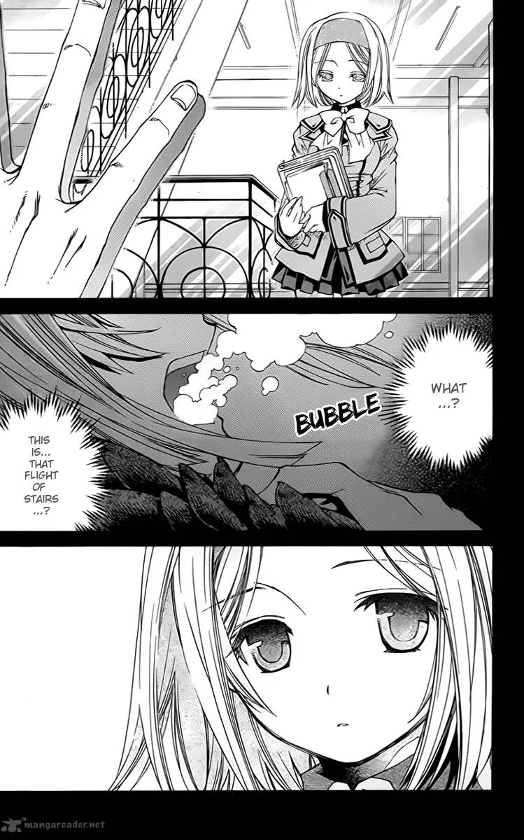 Toraneko Folklore Chapter 10 page 29