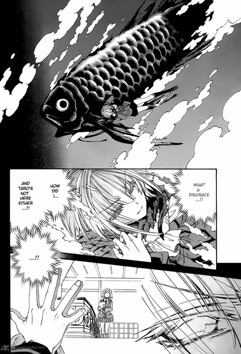 Toraneko Folklore Chapter 10 page 28