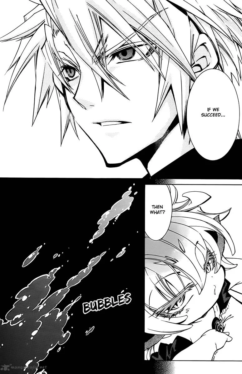 Toraneko Folklore Chapter 10 page 27