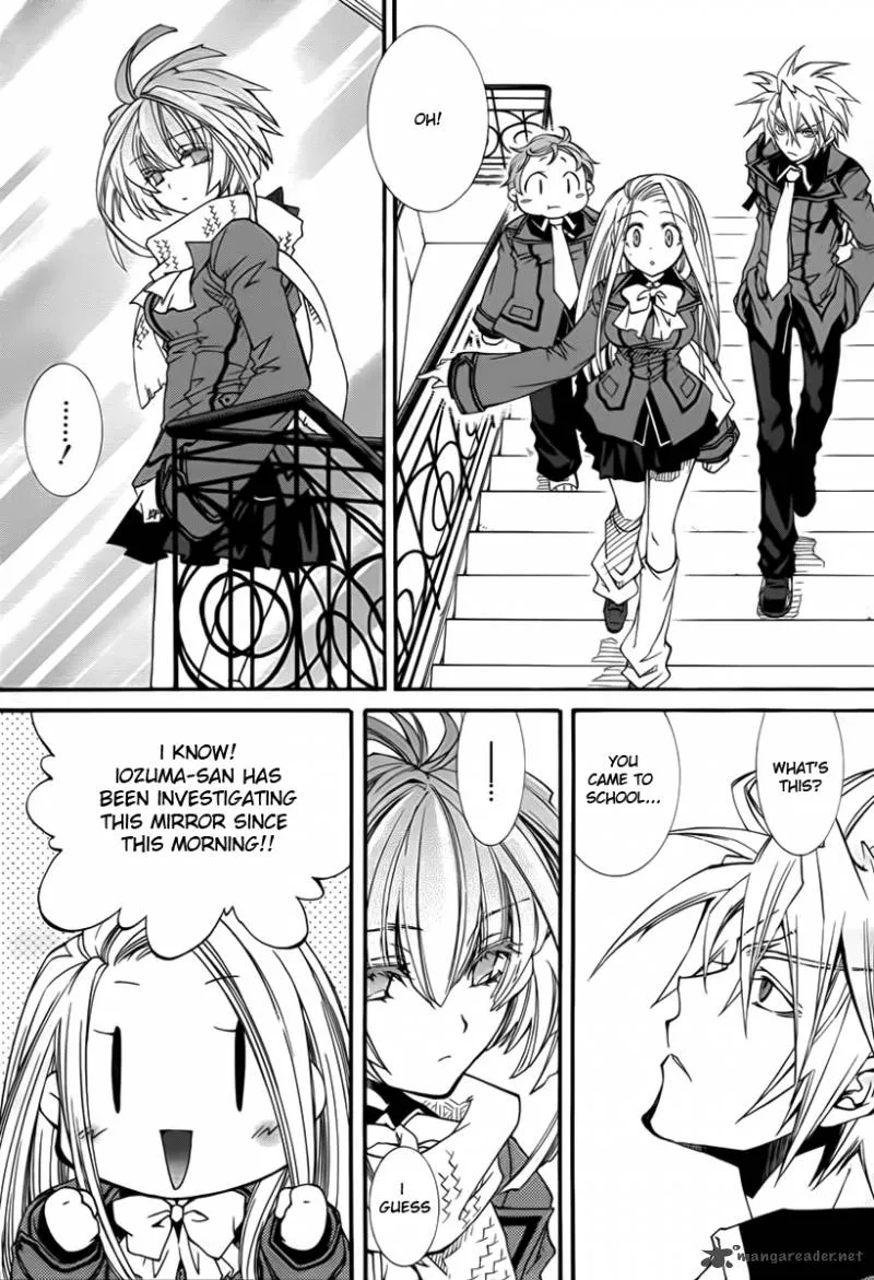 Toraneko Folklore Chapter 10 page 7