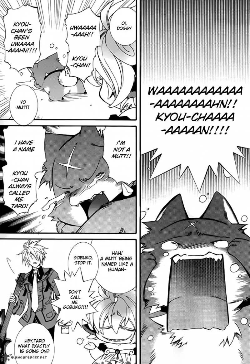 Toraneko Folklore Chapter 10 page 19
