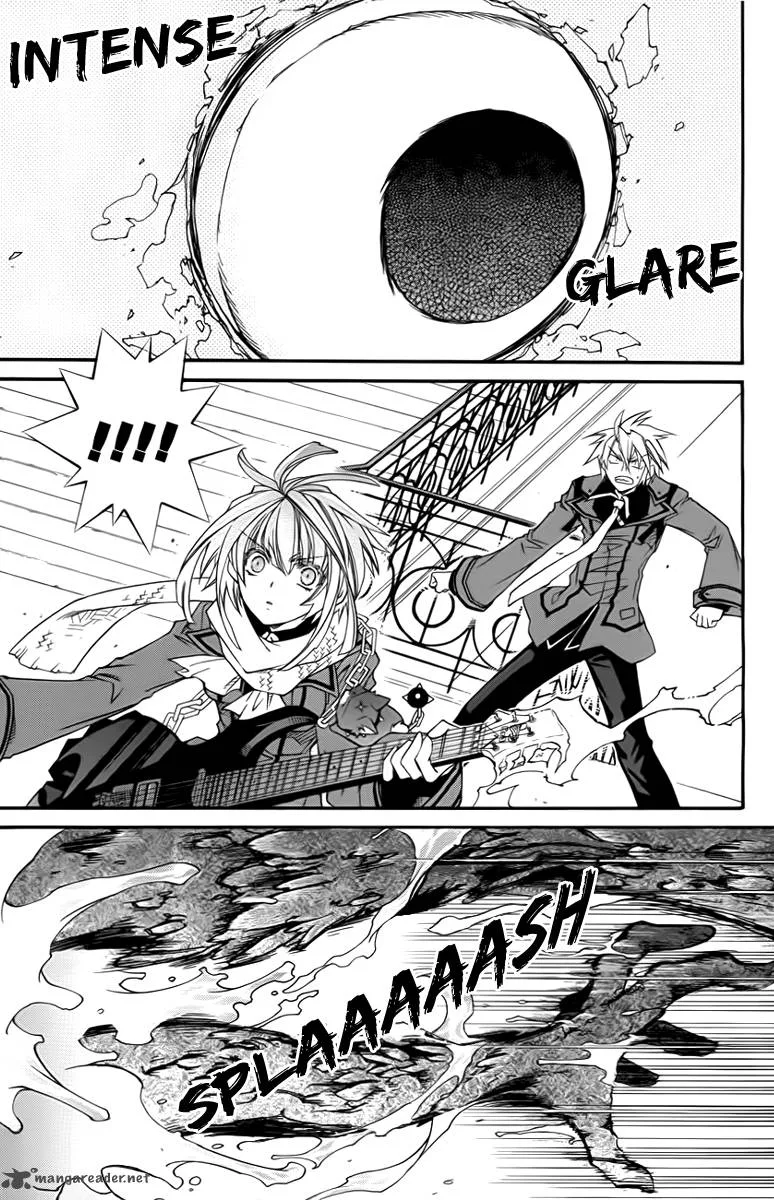Toraneko Folklore Chapter 10 page 14