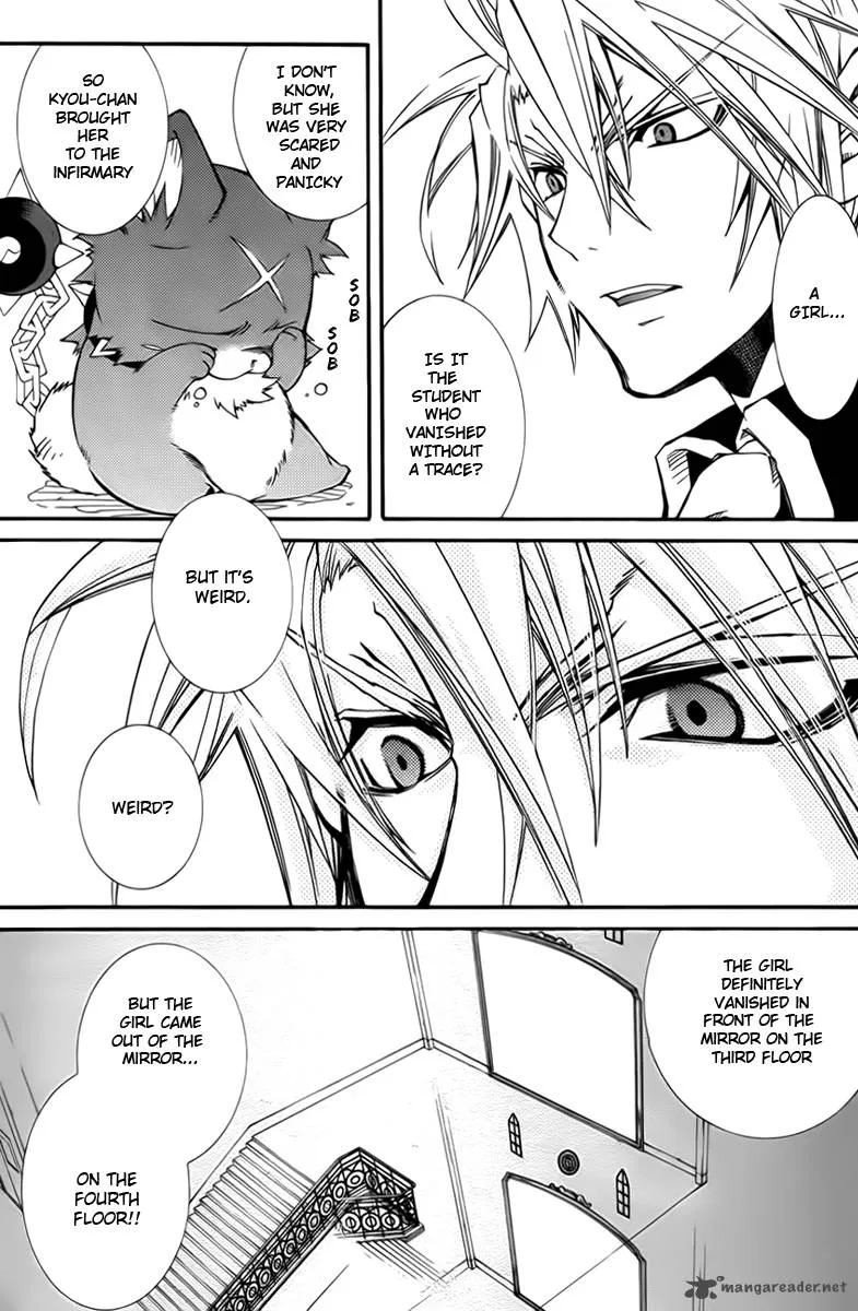 Toraneko Folklore Chapter 10 page 21