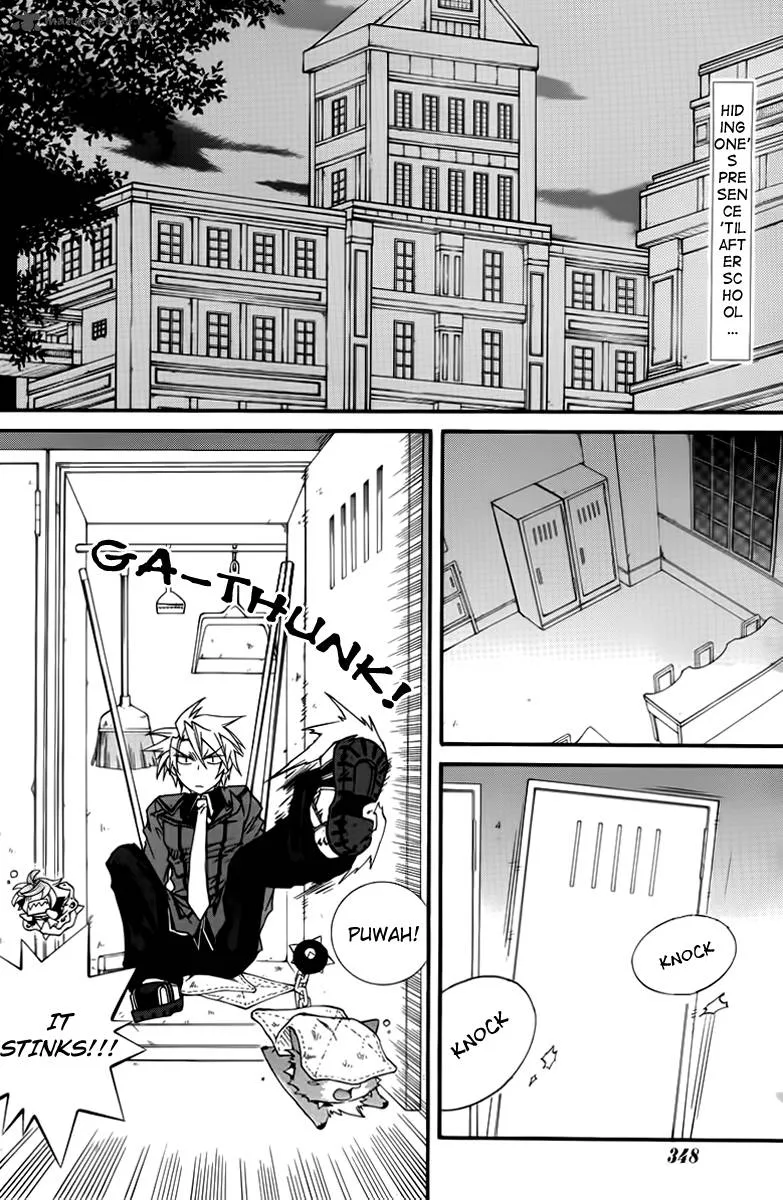 Toraneko Folklore Chapter 11 page 4