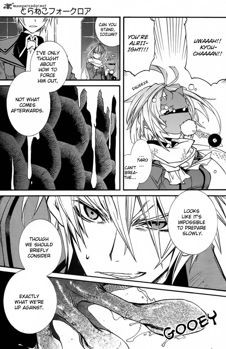Toraneko Folklore Chapter 11 page 19