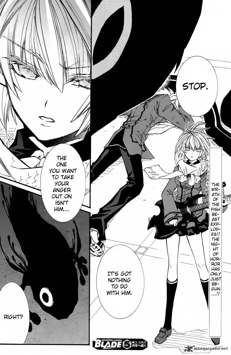 Toraneko Folklore Chapter 11 page 27