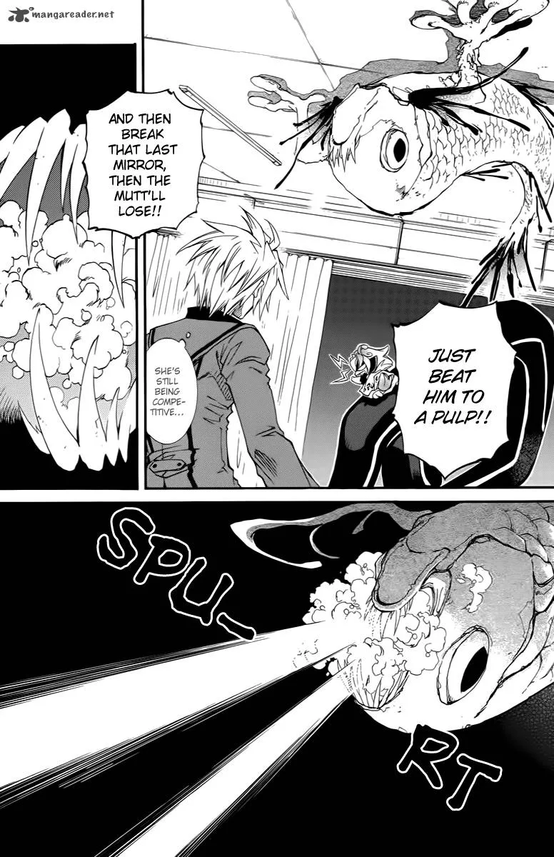 Toraneko Folklore Chapter 11 page 24