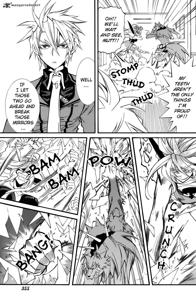 Toraneko Folklore Chapter 11 page 11