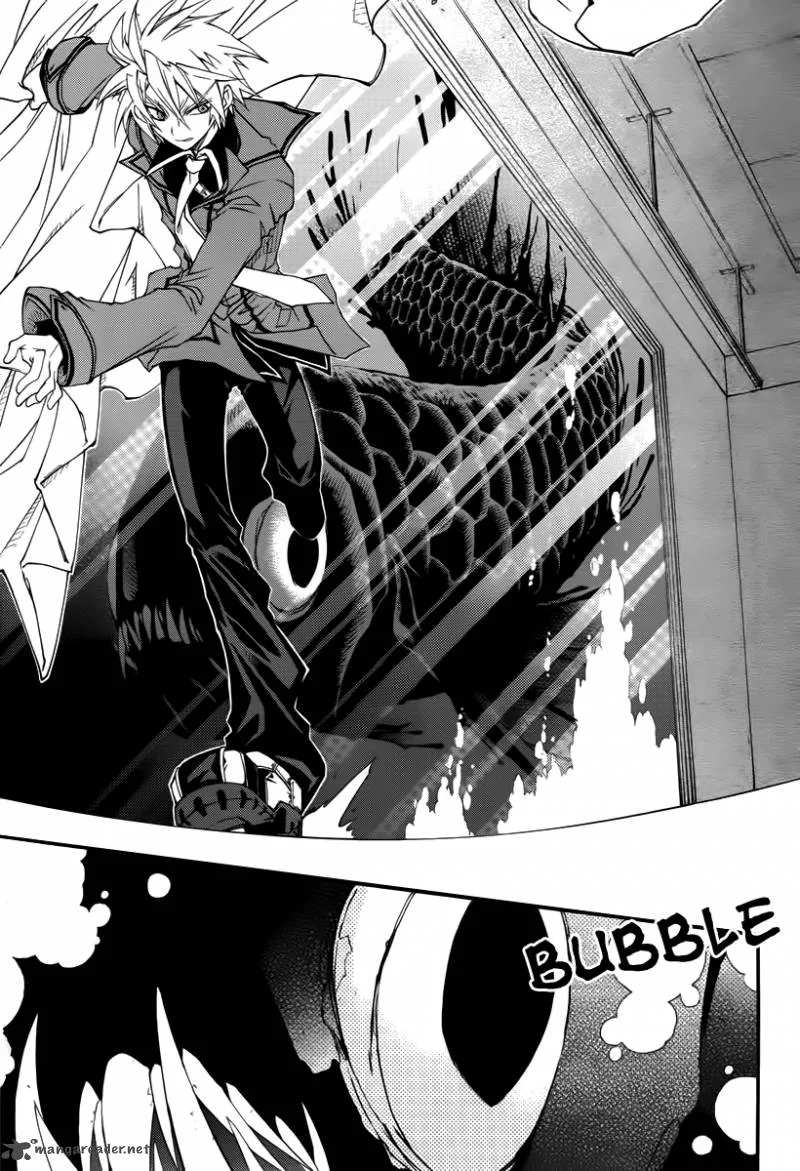 Toraneko Folklore Chapter 11 page 15