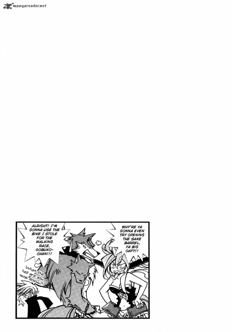 Toraneko Folklore Chapter 12 page 10
