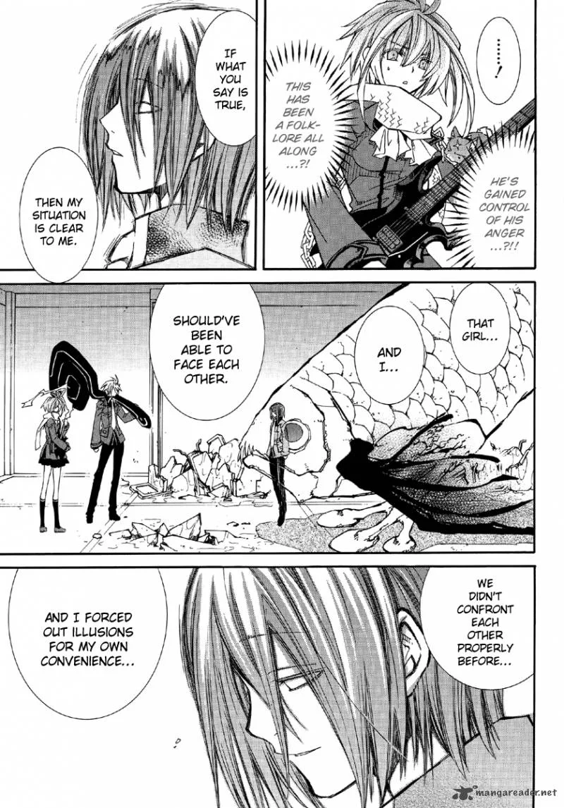 Toraneko Folklore Chapter 12 page 28