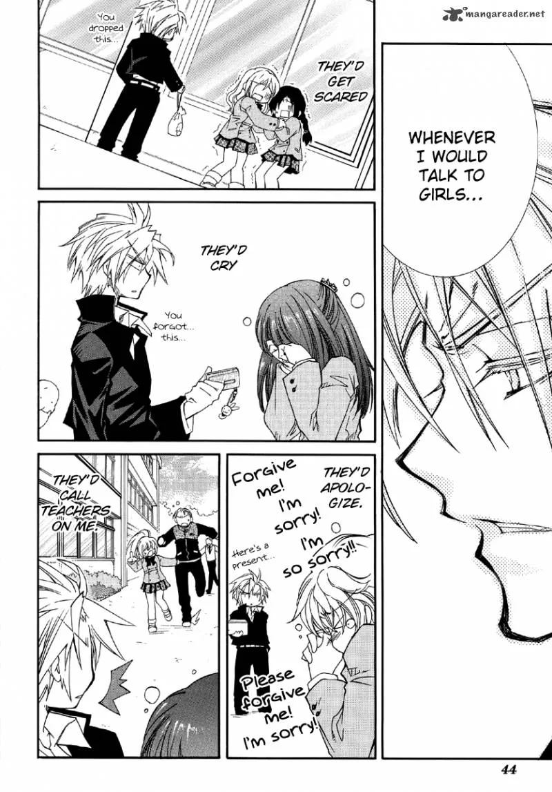 Toraneko Folklore Chapter 12 page 19