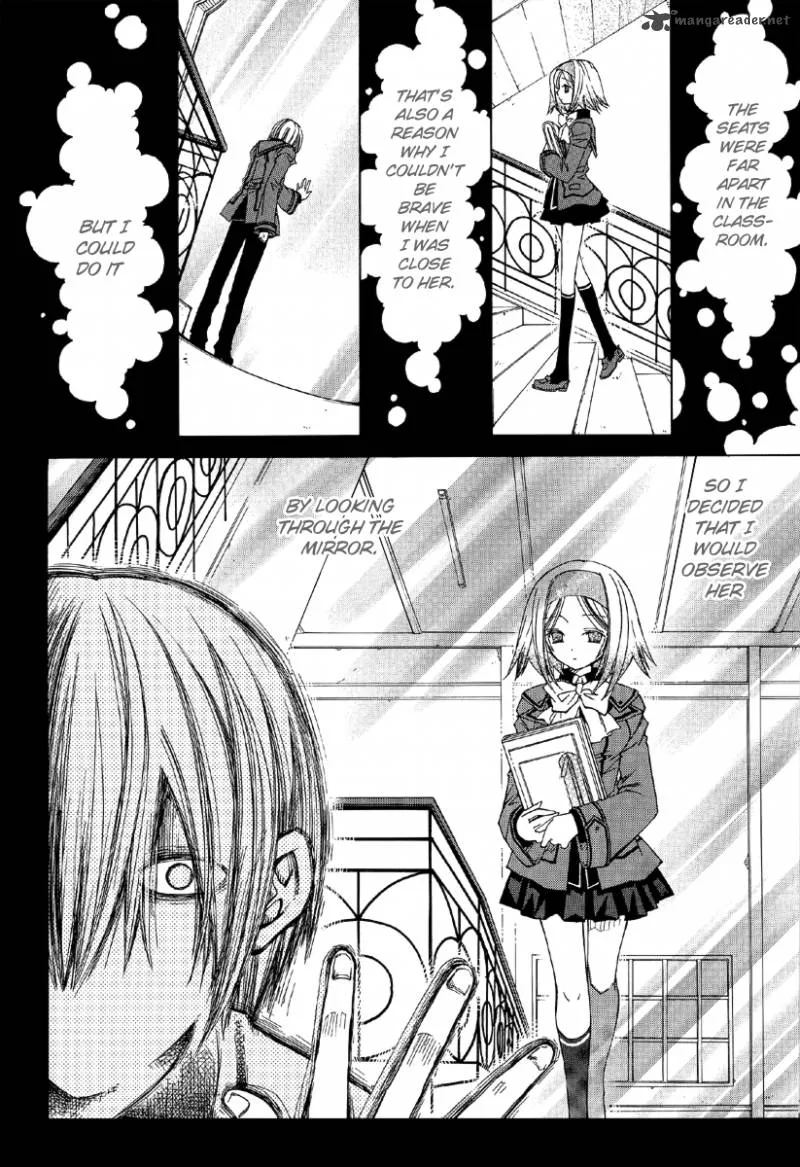 Toraneko Folklore Chapter 12 page 7