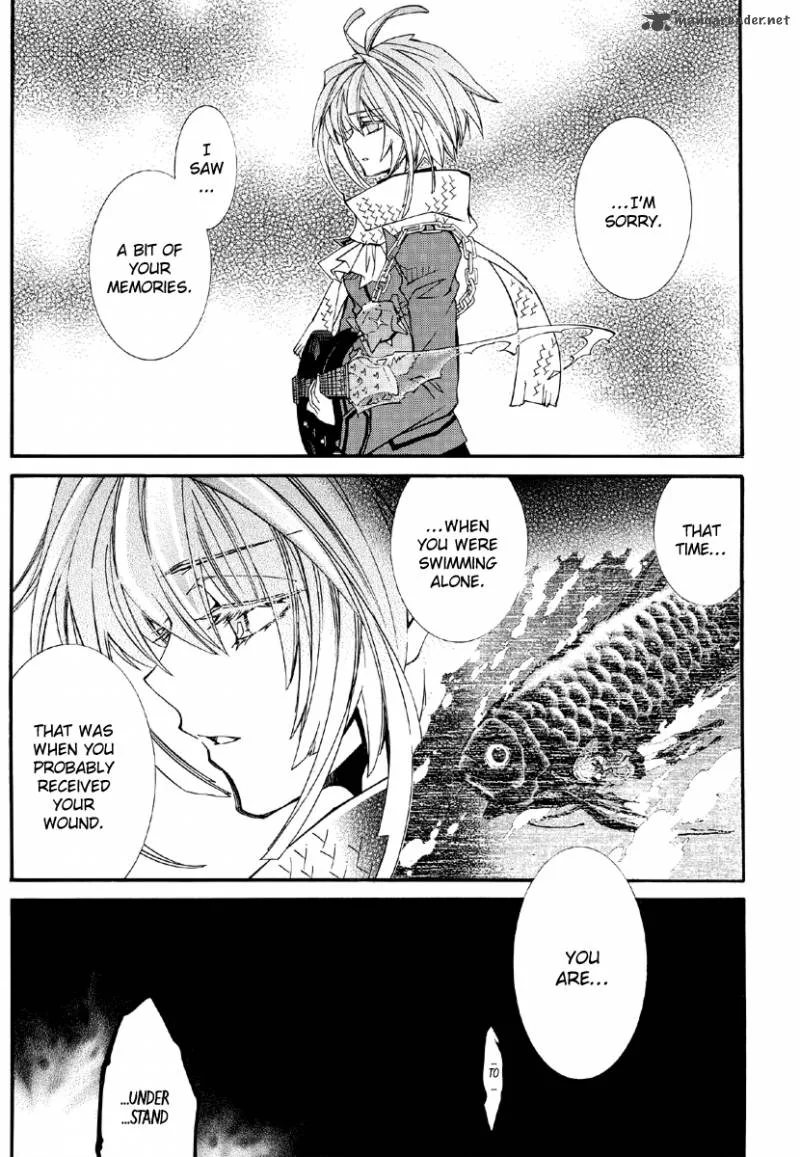Toraneko Folklore Chapter 12 page 4