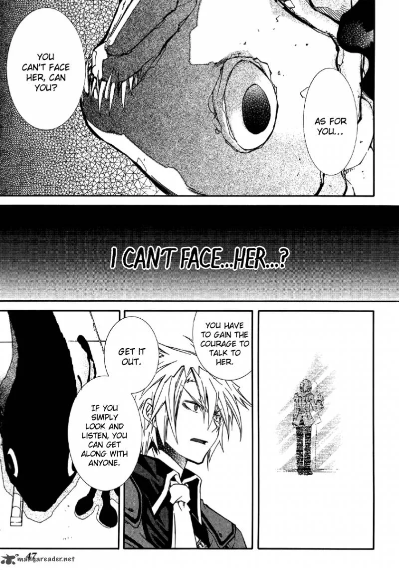 Toraneko Folklore Chapter 12 page 22