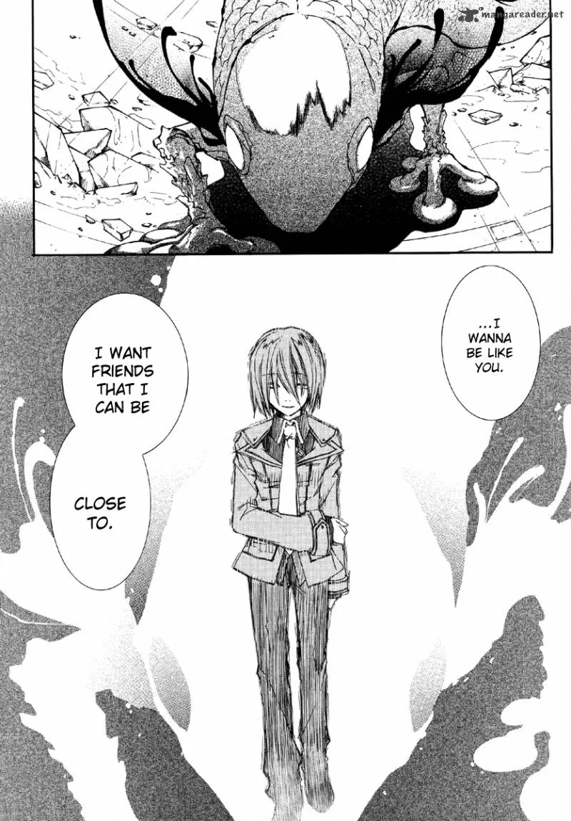 Toraneko Folklore Chapter 12 page 27
