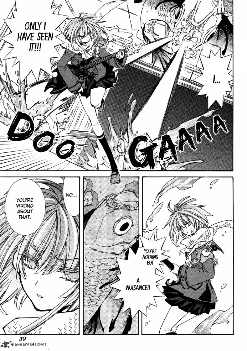 Toraneko Folklore Chapter 12 page 14