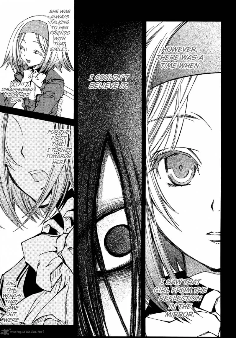 Toraneko Folklore Chapter 12 page 8