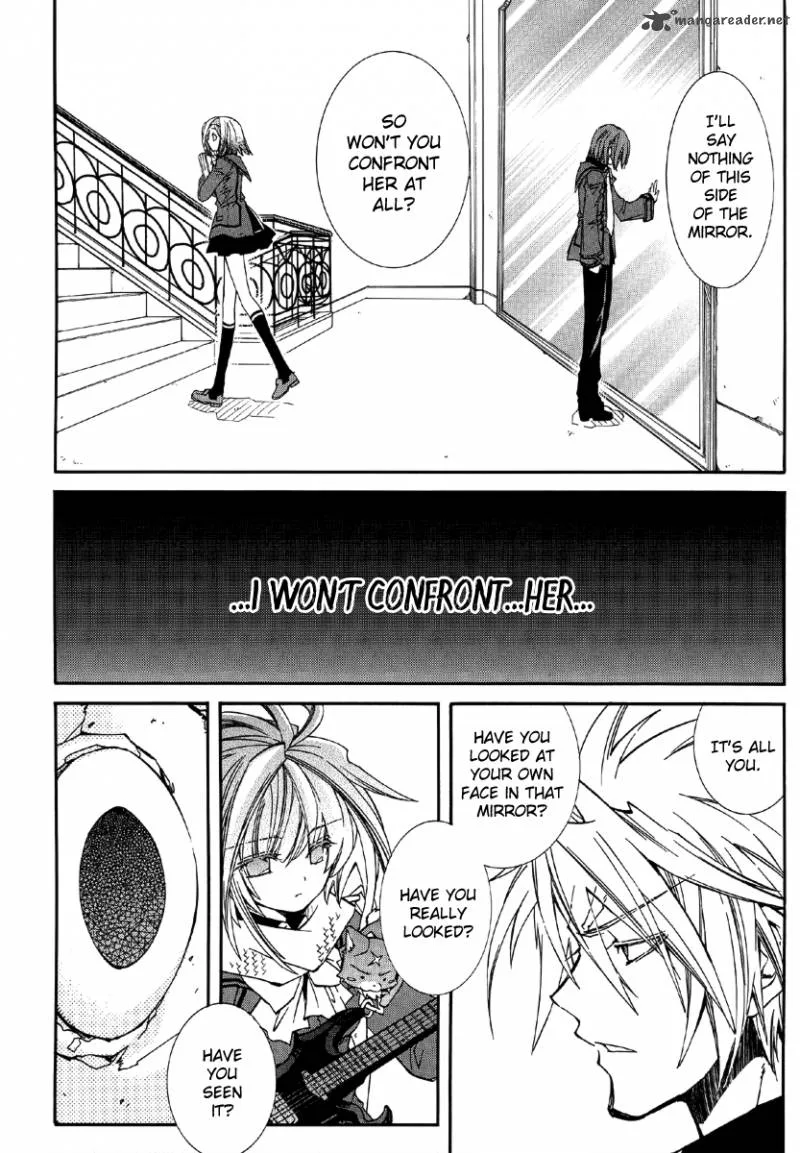 Toraneko Folklore Chapter 12 page 23