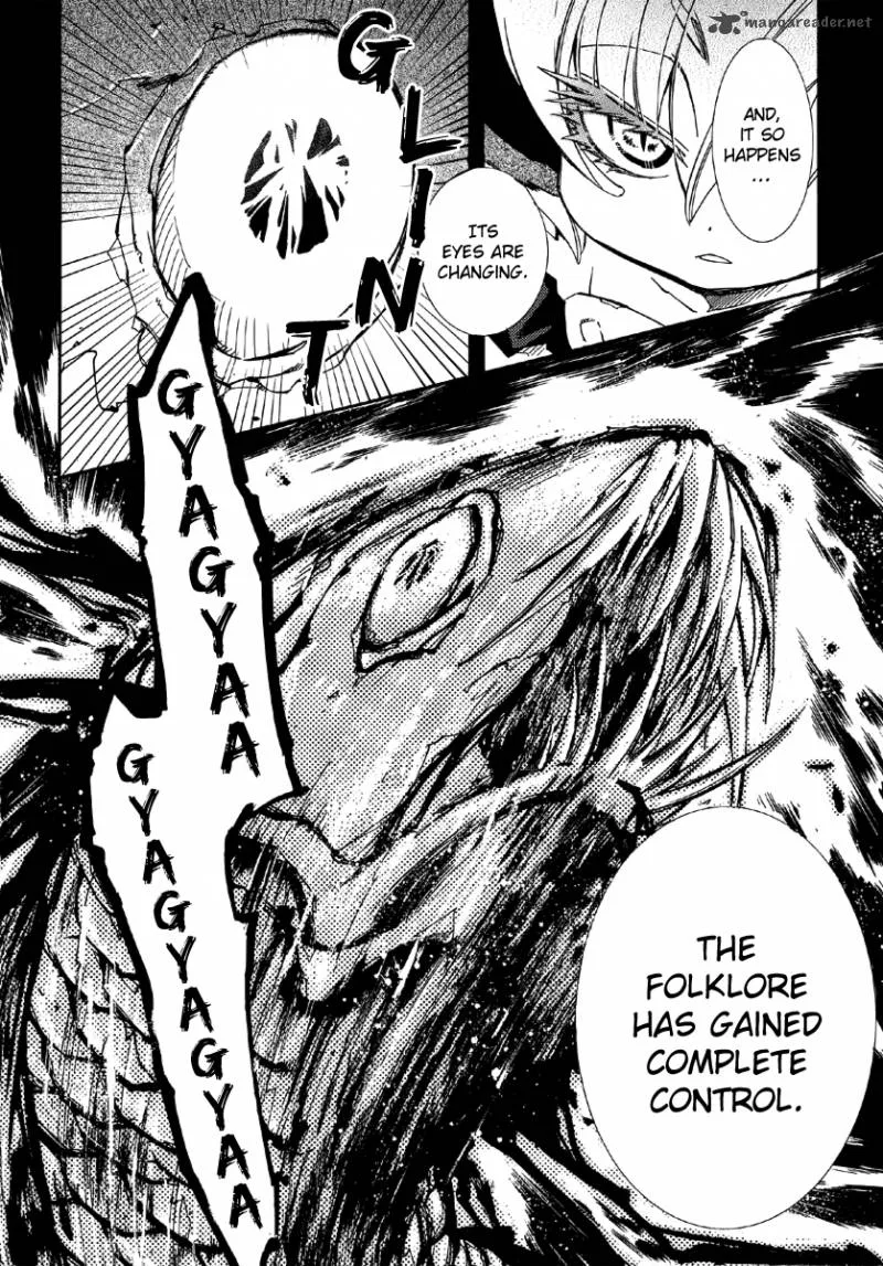 Toraneko Folklore Chapter 12 page 31