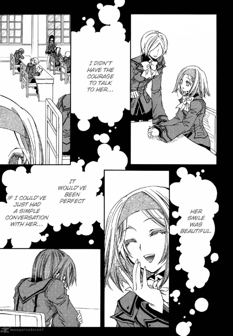 Toraneko Folklore Chapter 12 page 6