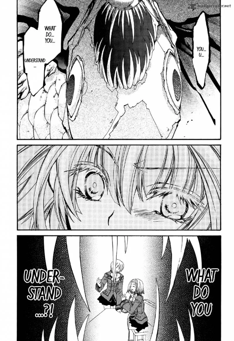 Toraneko Folklore Chapter 12 page 5