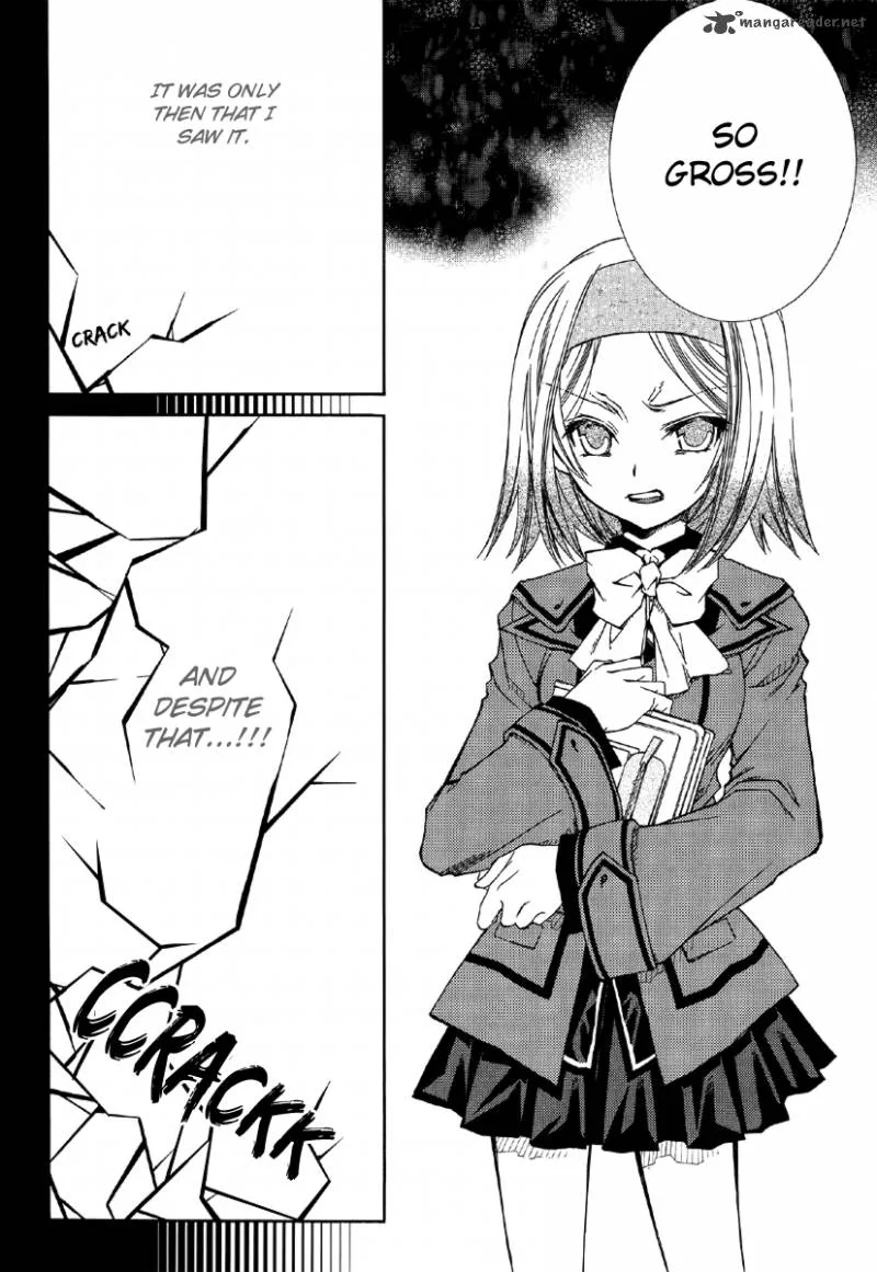 Toraneko Folklore Chapter 12 page 9