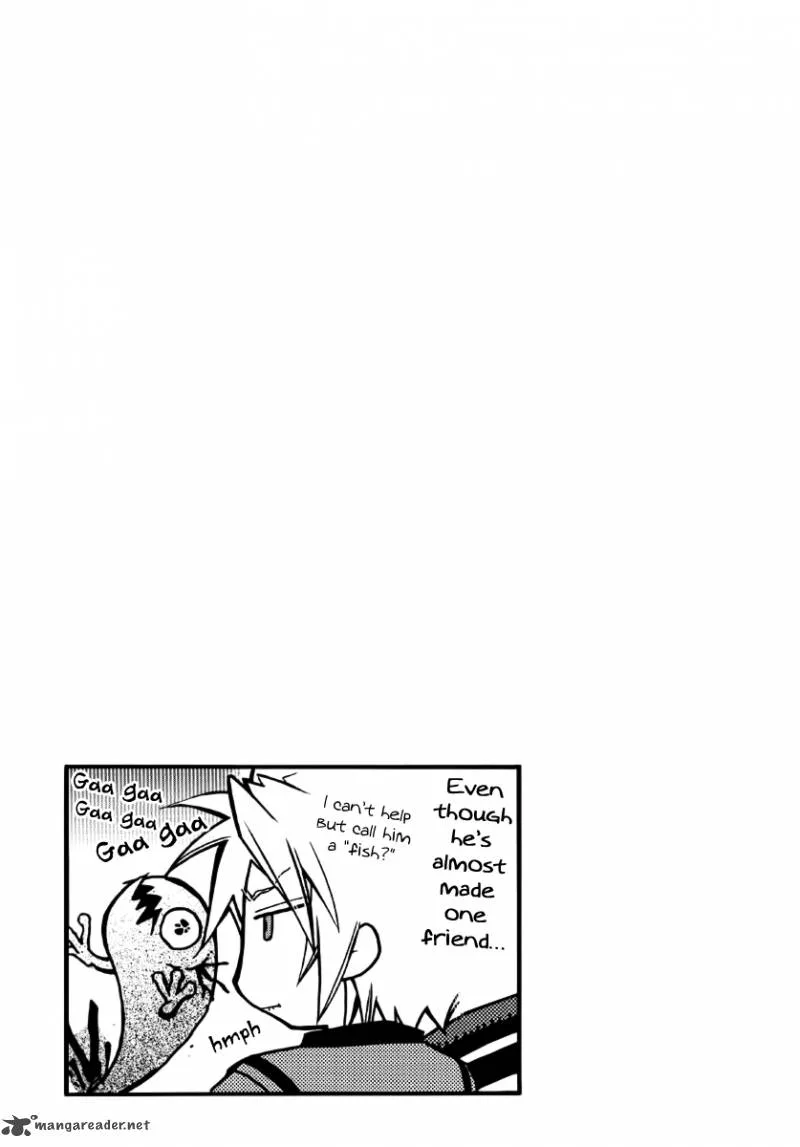 Toraneko Folklore Chapter 13 page 3