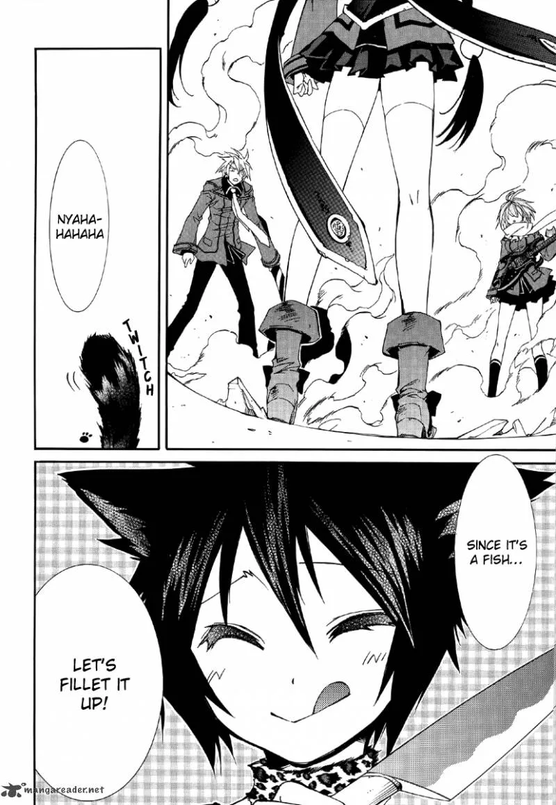 Toraneko Folklore Chapter 13 page 25