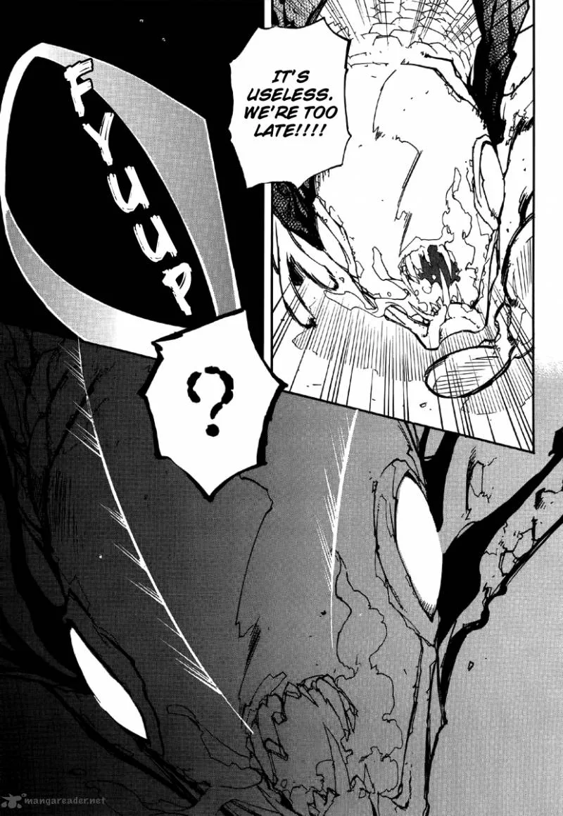 Toraneko Folklore Chapter 13 page 20