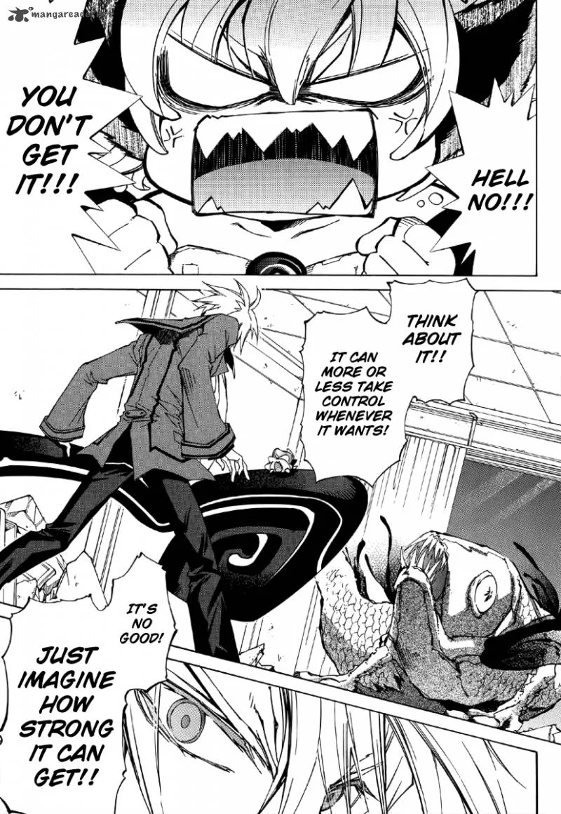 Toraneko Folklore Chapter 13 page 13